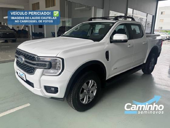 FORD RANGER 2.0 TURBO DIESEL CD XLS 4X2 AUTOMÁTICO FORD RANGER 2.0 TURBO DIESEL CD XLS 4X2 AUTOMÁTICO